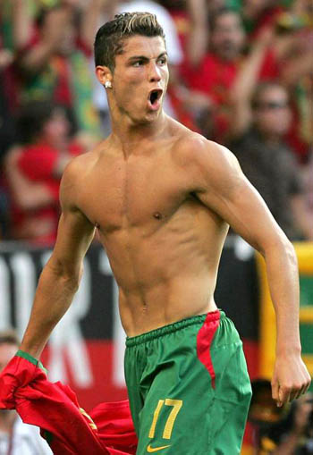 cristiano ronaldo
